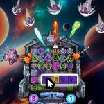Asteroid Shield: Tile-Matching Space Defense