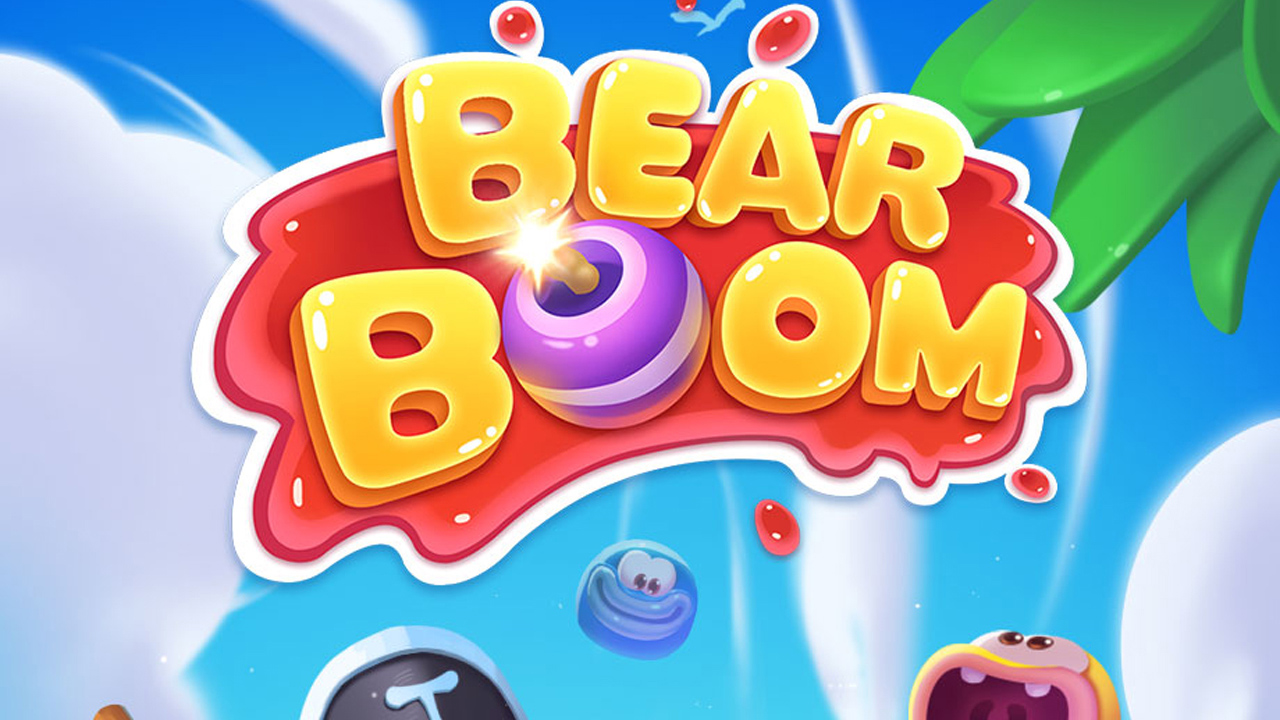 Bear Boom game poster