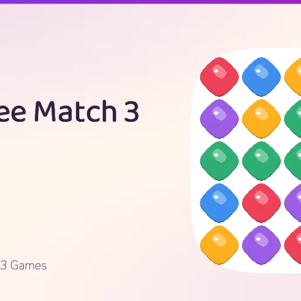 Best Free Match 3 Games to Play in Your Browser — free online match 3 games
