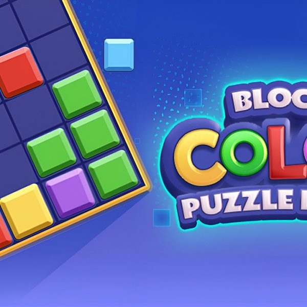Block Color Puzzle Blast