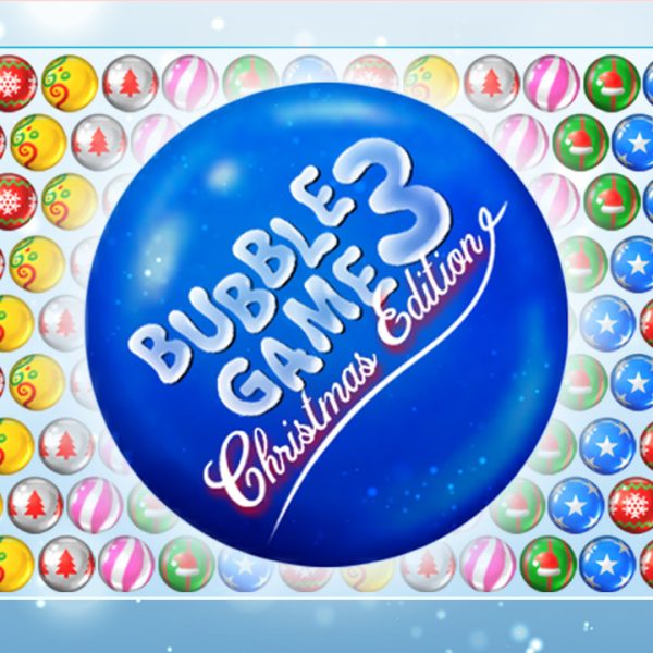 Bubble Game 3: Christmas Edition