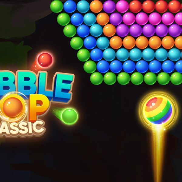 Bubble Spinner
