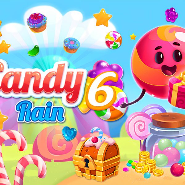 Candy Rain 6