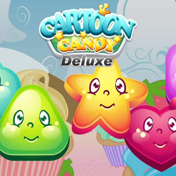 Cartoon Candy Deluxe