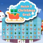 Christmas Grab Match 3