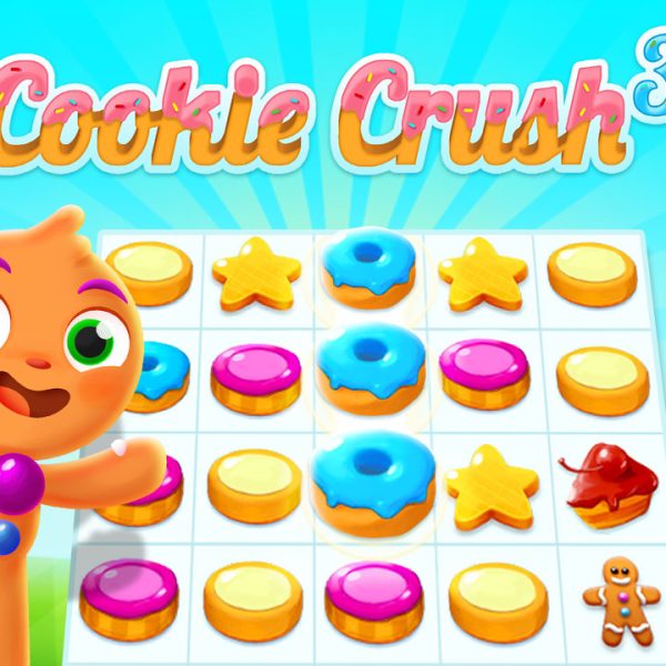 Cookie Crush 3