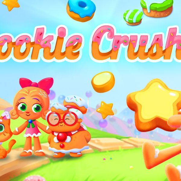 Cookie Crush 4