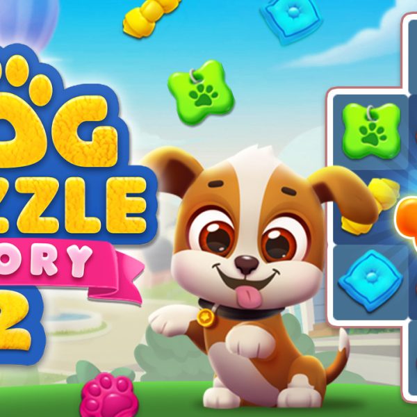 Dog Puzzle Story 2