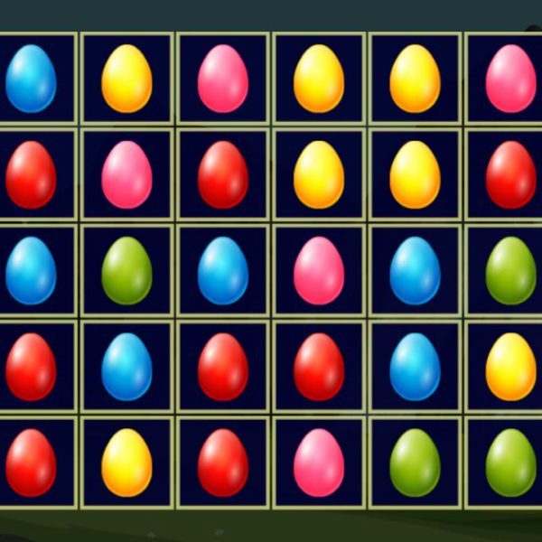 Easter Match 3