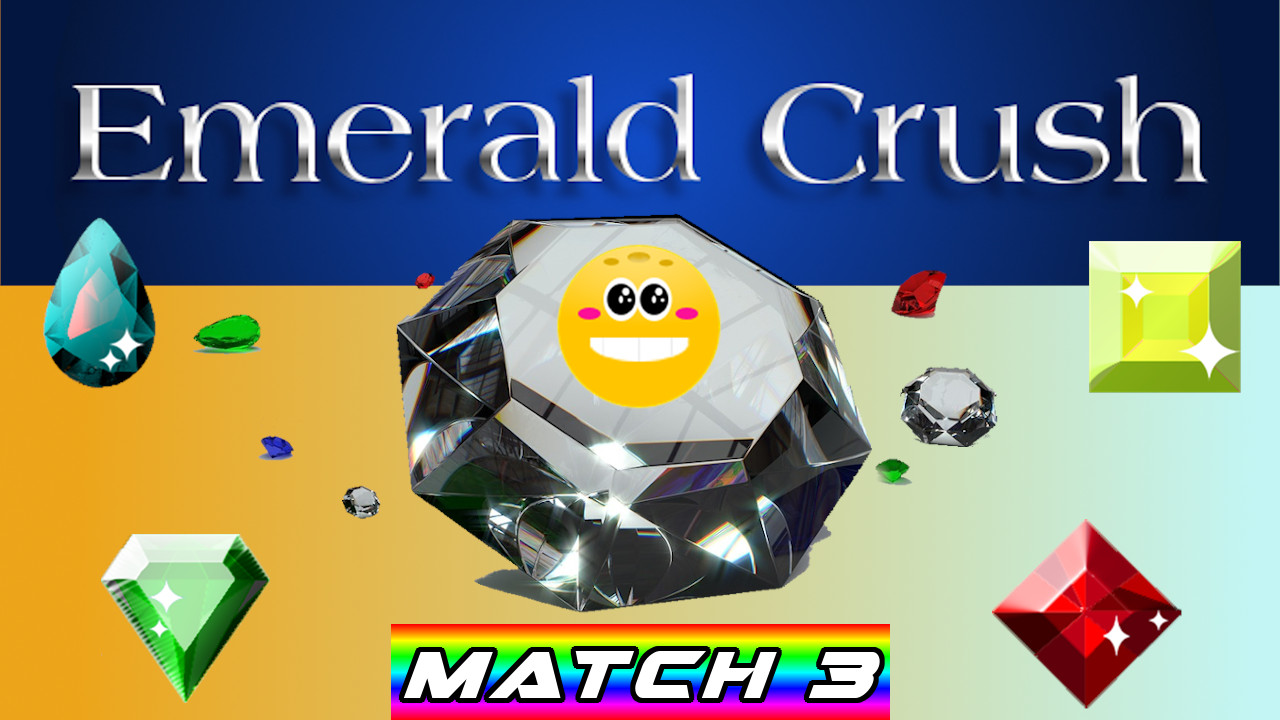 Emerald Crush game poster