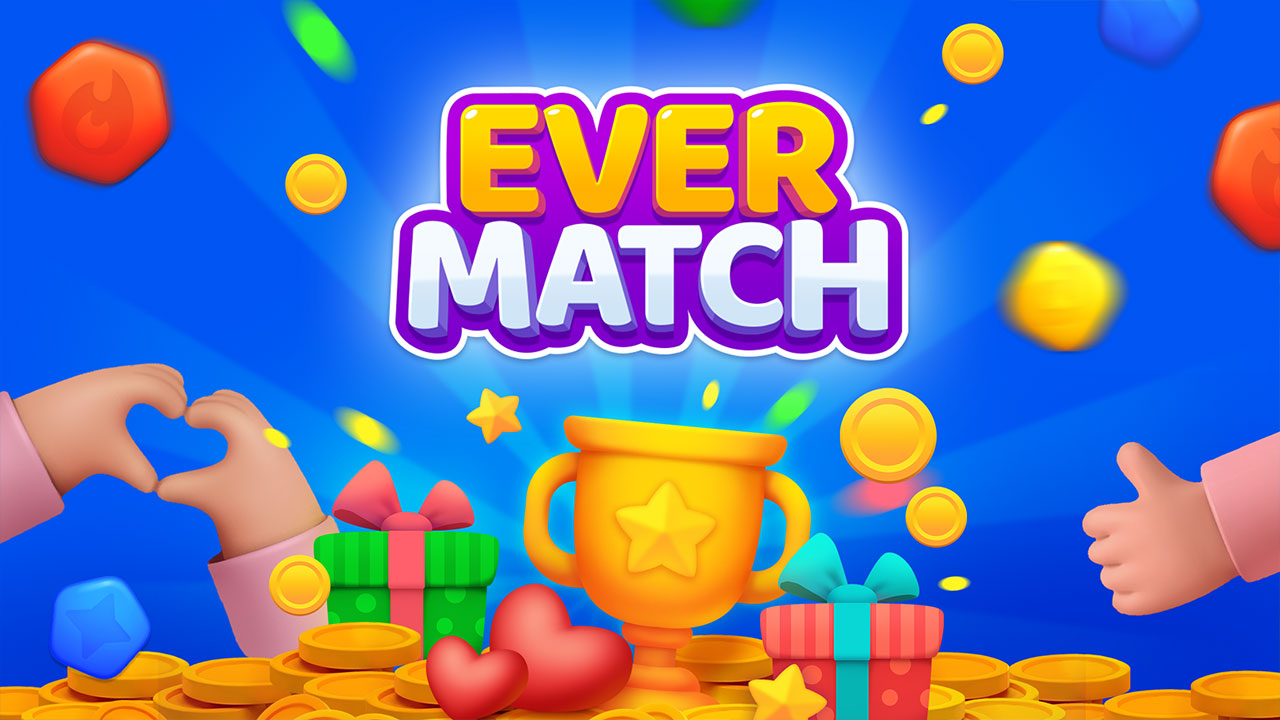 Evermatch game poster