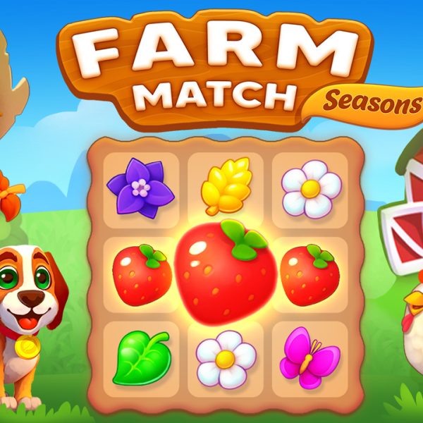 Farm Match Seasons