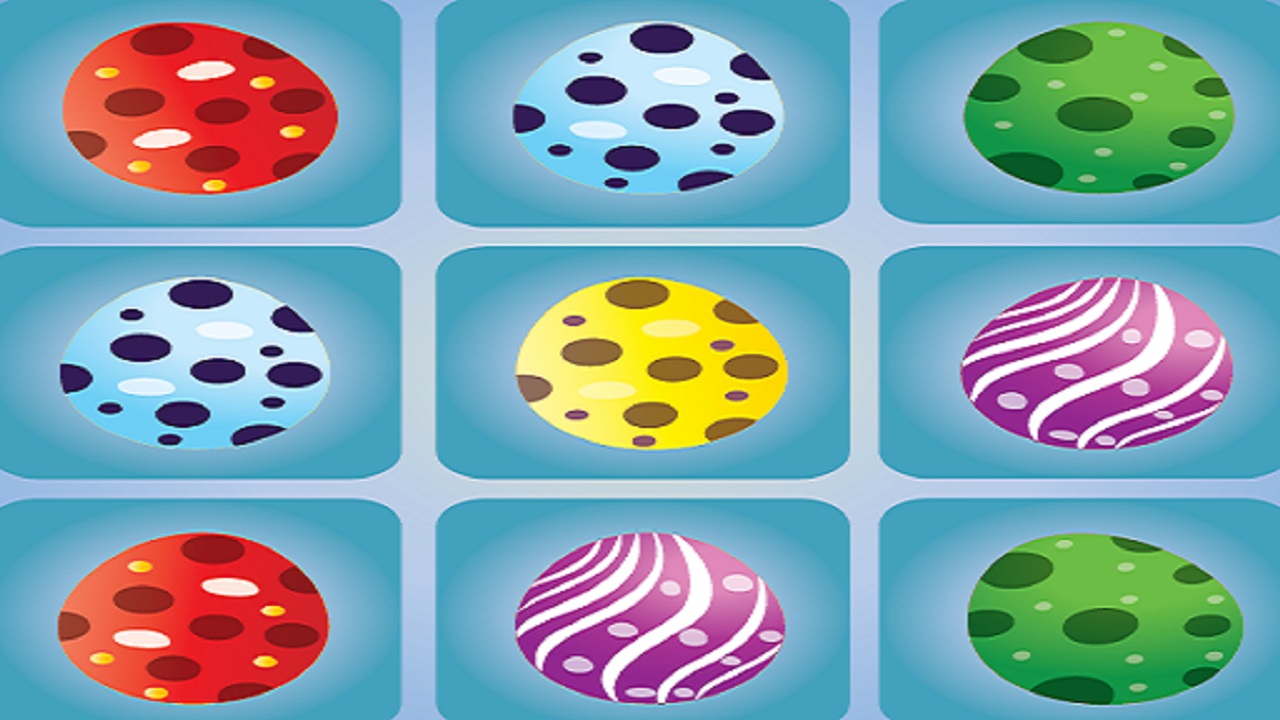 Find The Pairs game poster