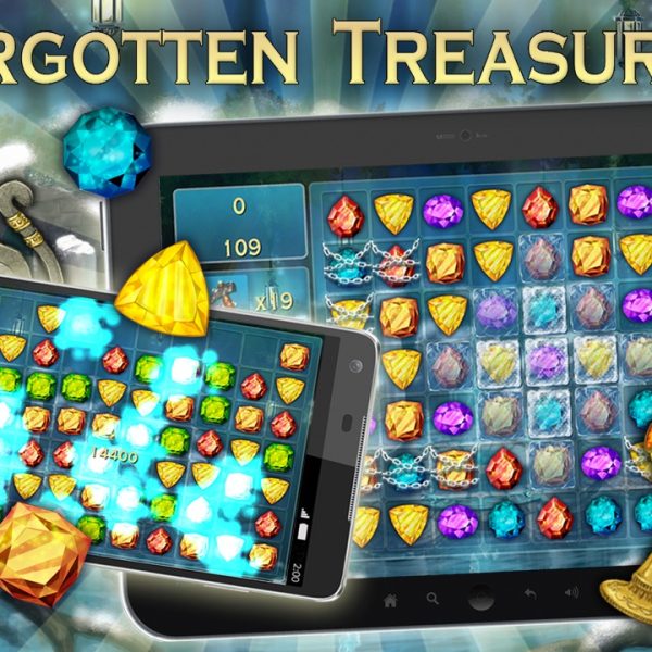 Forgotten Treasure 2