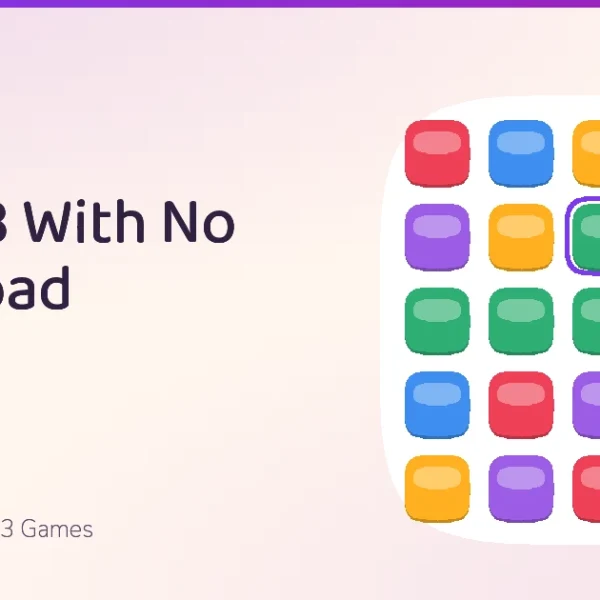 Free Match 3 Games With No Download — free online match 3 games