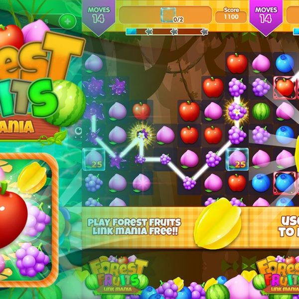 Fruit Link Splash