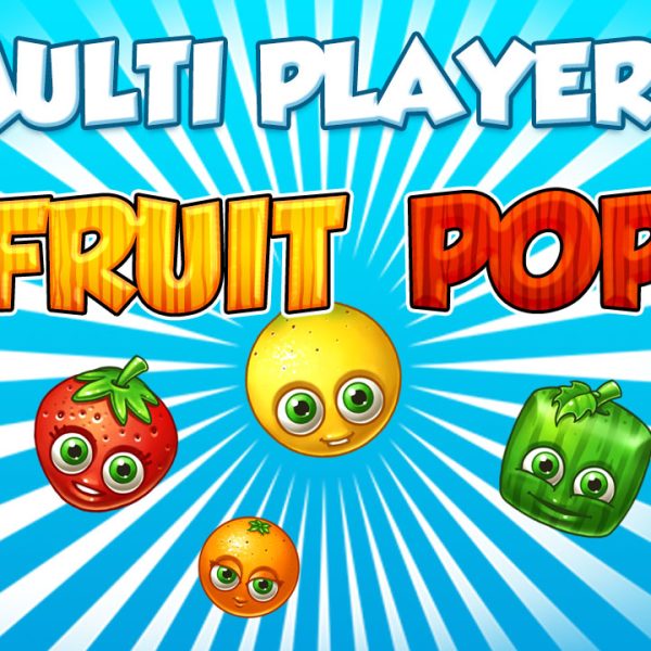 Fruit Pop Multi player