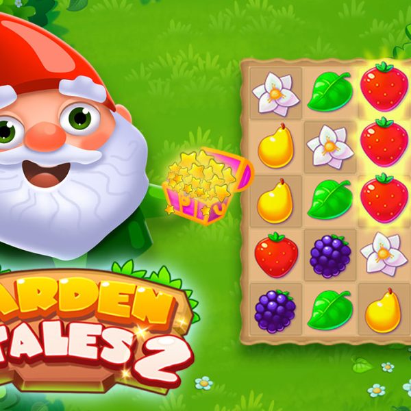 Garden Tales 2