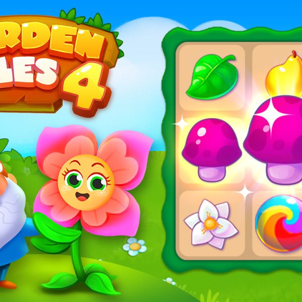 Garden Tales 4