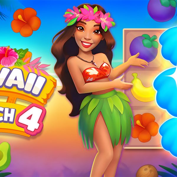 Hawaii Match 4