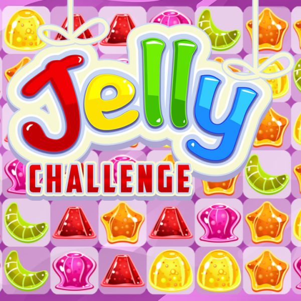Jelly Challenge