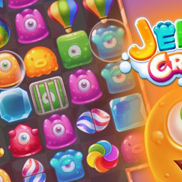 Jelly Crush