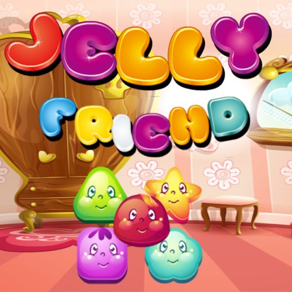 Jelly Friend Smash