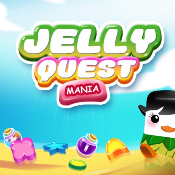 Jelly Quest Mania