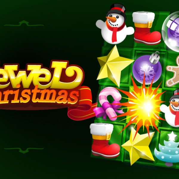 Jewel Christmas