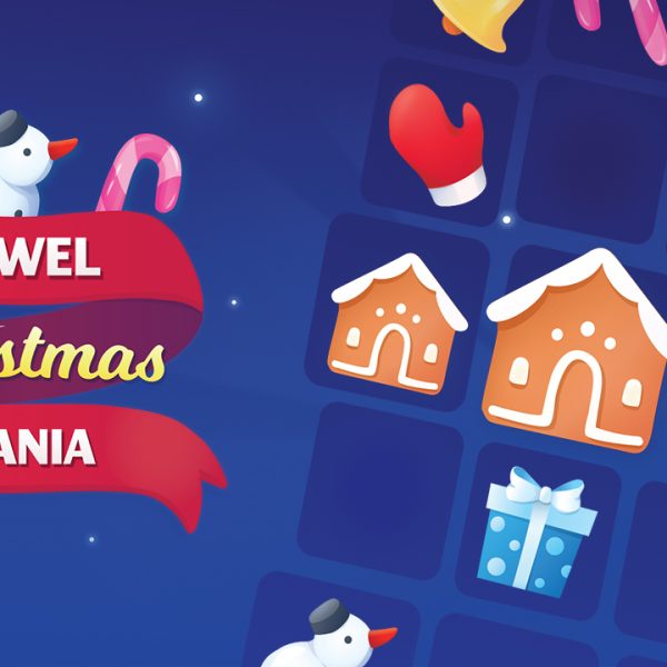 Jewel Christmas Mania