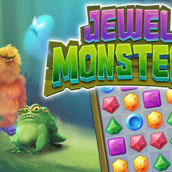 Jewel Monsters