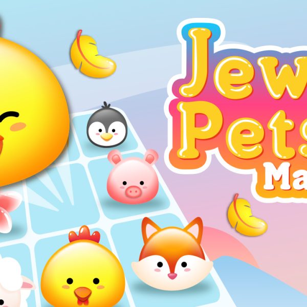 Jewel Pets Match