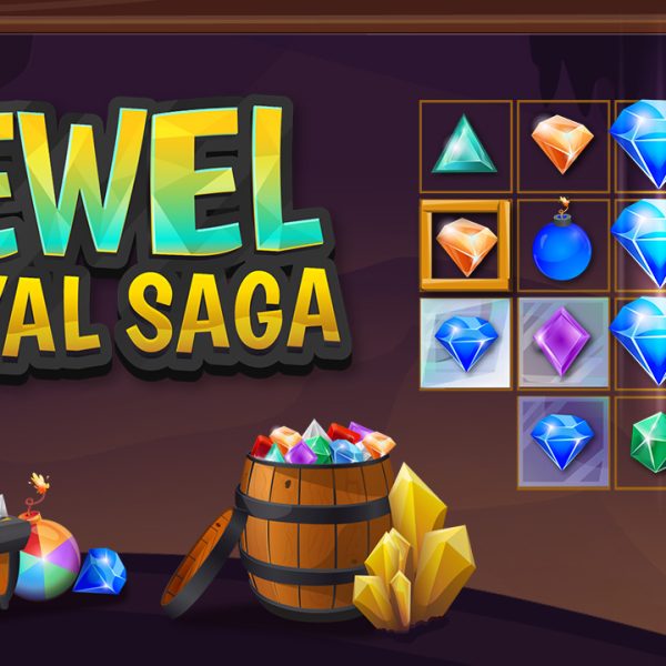Jewel Royal Saga