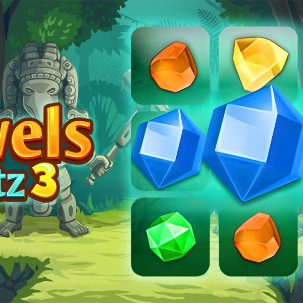 Jewels Blitz 3