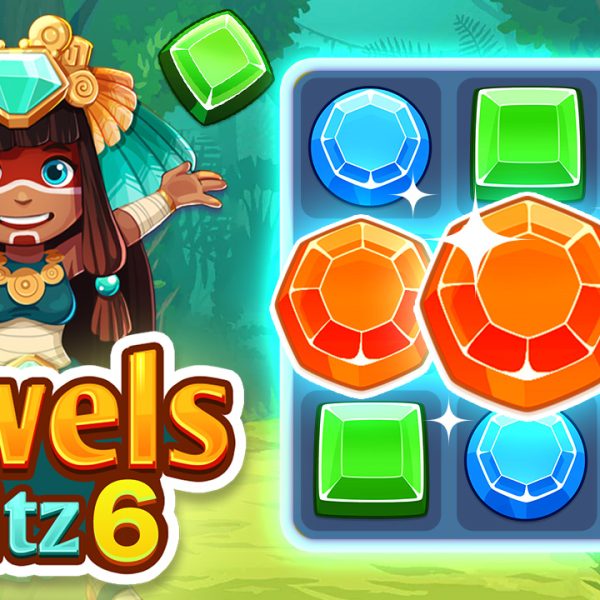 Jewels Blitz 6