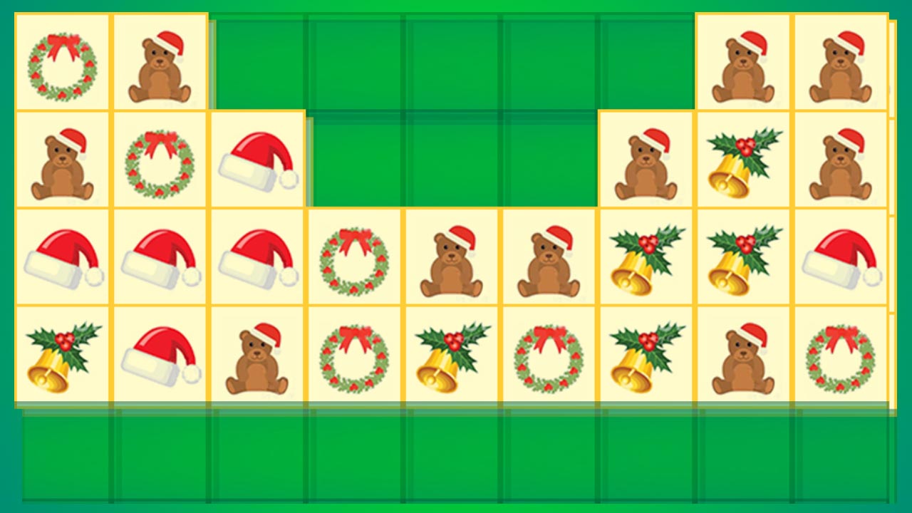 KrisMas Tiles game poster