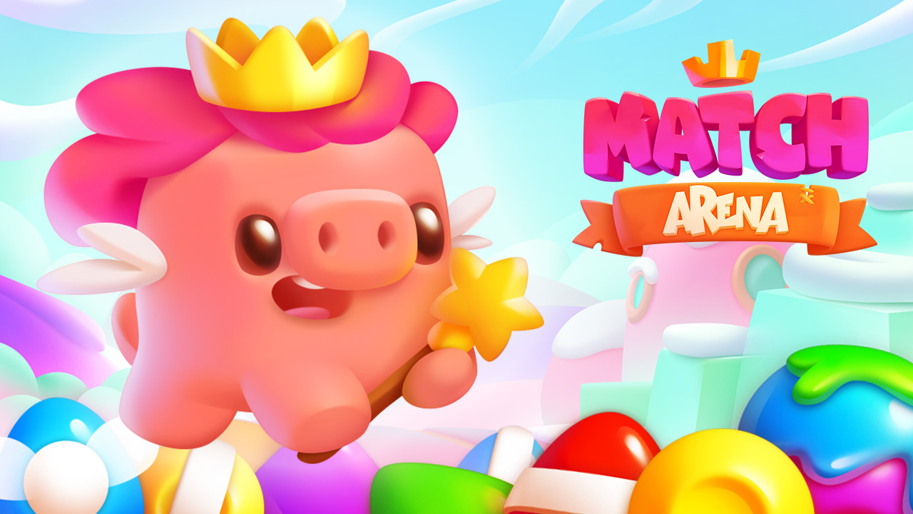 Match Arena game poster