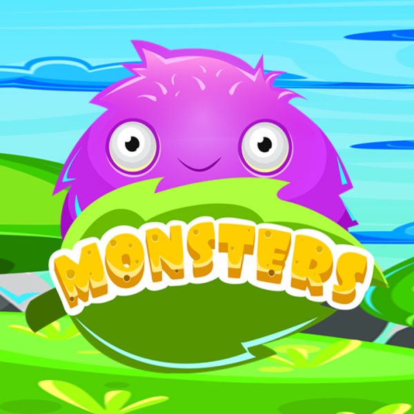 Monster Color Match