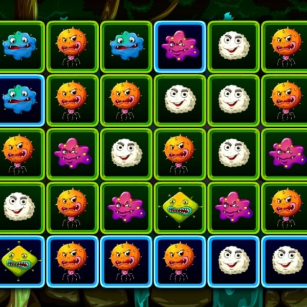 Monster Matching Deluxe