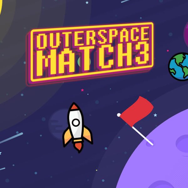 Outerspace Match 3