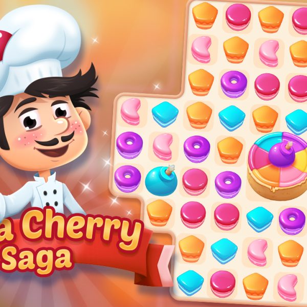 Papa Cherry Saga