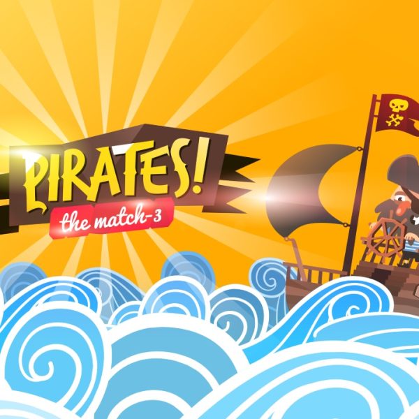 Pirates! The Match 3
