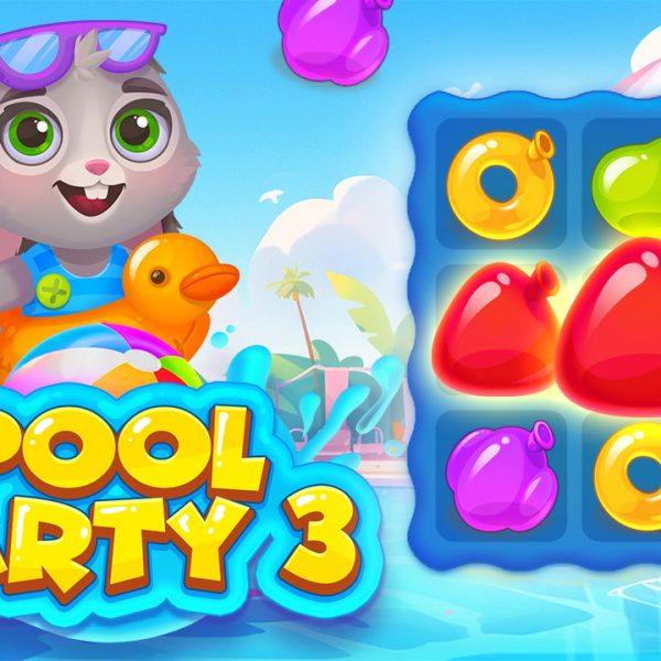 Pool Party 3