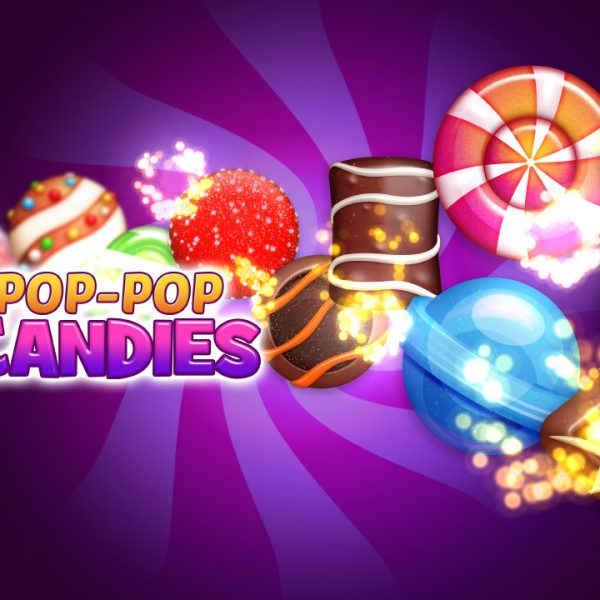 Pop Pop Candies