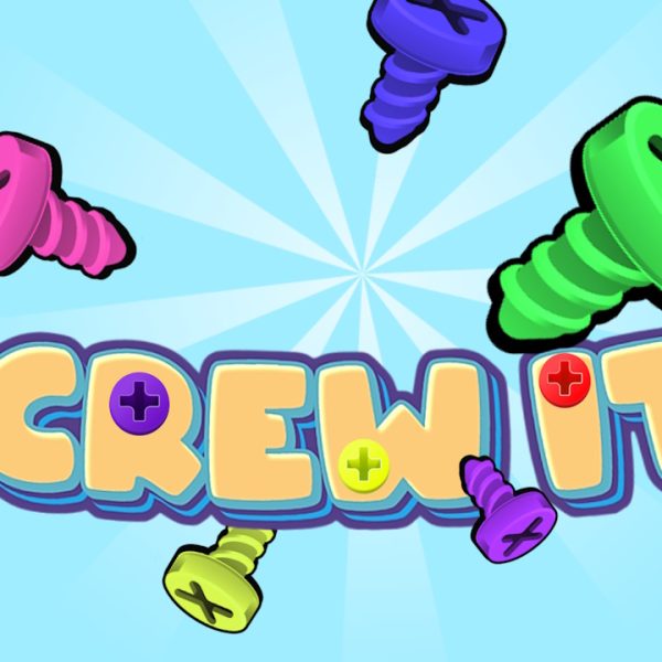 Screw It Out Jam! – Matching Colored Screws