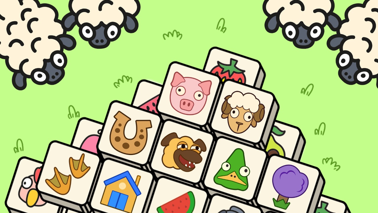 Sheep N Sheep game poster