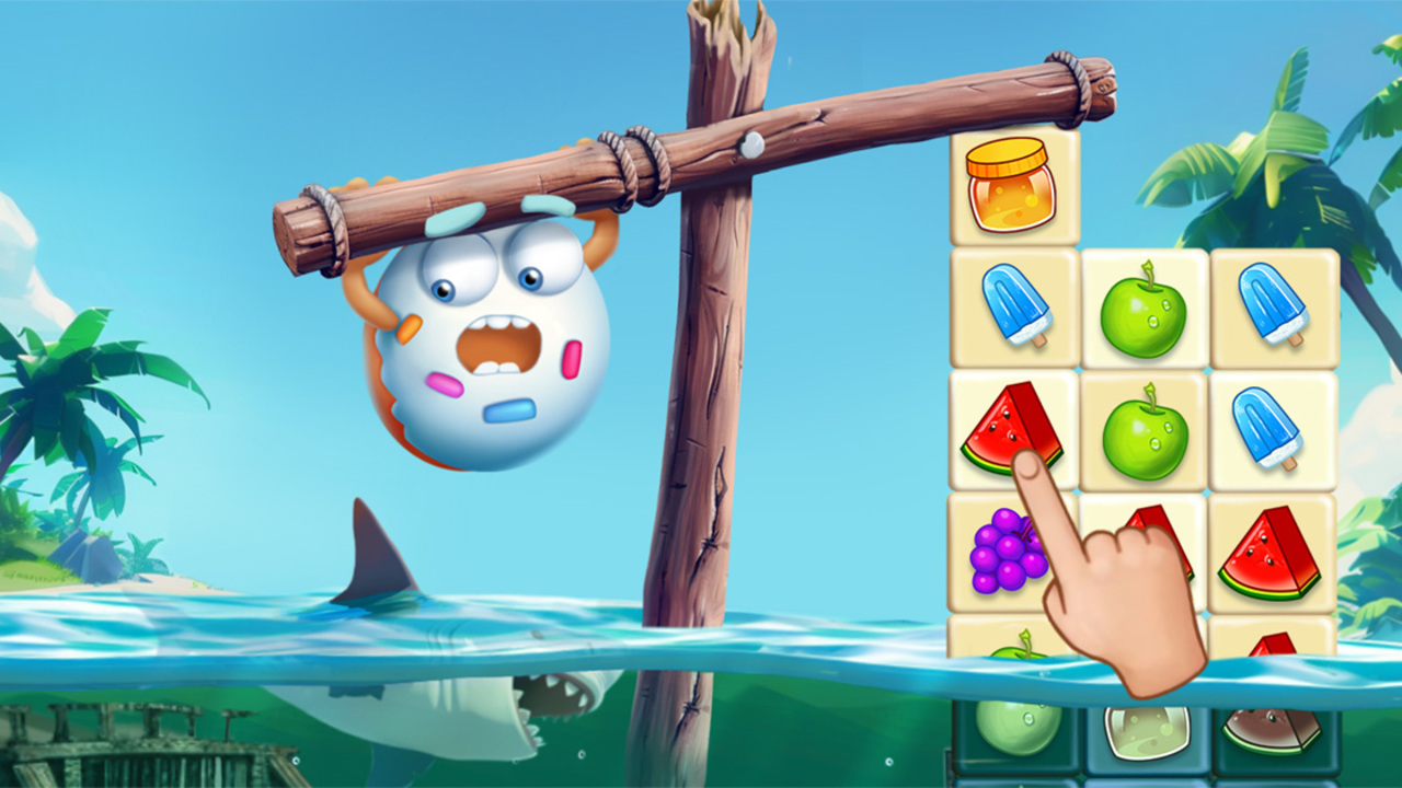 Sugar Heroes game poster
