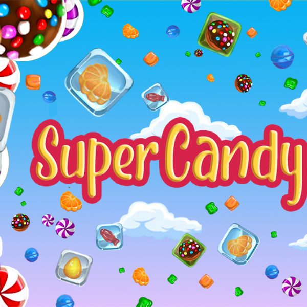 Super Candy Jewels