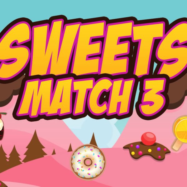 Sweets Match 3