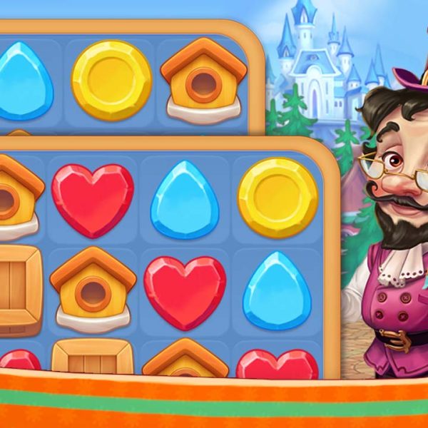 Vega Mix: Fairy Town